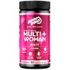 Multivitaminico Mujer 180 Cápsulas Vitaminas Colágeno Curcuma Pimienta Negra Vinagre
