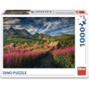 Dino Gaseinicova Dolina Puzzle 1000 Pieces