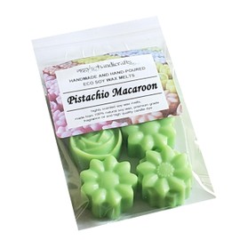 Pistachio Macaroon Highly Scented Soy Wax Melts