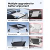 Starlink Mini Mount, Secure Satellite Strong Suction Cup Mounting Kit