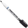 Markal Paint-Riter (Water-Based), Black