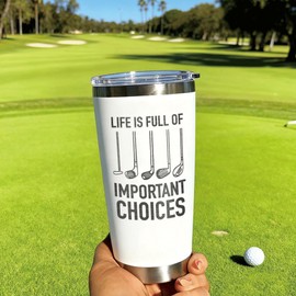 Funny Golf Gifts for Men, Golf Microfiber Towel Gifts for Men Dad Husband