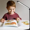 Retoo Desk Lamp LED Dimmable, Aluminium Dimmable Table Lamp 5