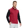 Rouen 1/4 Zip Pullover Mens Golf Vest Athletic Dry Fit