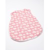 Seikan ELSP-380 PI Sleeper, 6-ply Gauze, 100% Cotton, Elephant Infant,