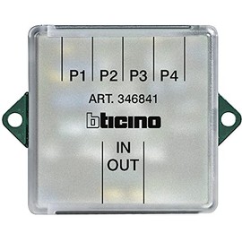 Legrand 346841 Video Signal Splitter 2 Wire