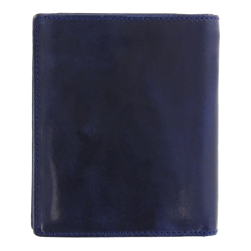 Büffel Arezzo RFID Wallet Navy, dark blue, rfid wallet