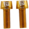 Bazooka (Bazooka) botoruke-ziboruto M5 x 12 mm Gold