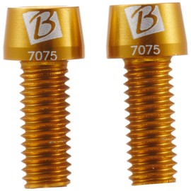 Bazooka (Bazooka) botoruke-ziboruto M5 x 12 mm Gold