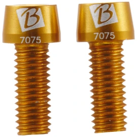 Bazooka (Bazooka) botoruke-ziboruto M5 x 12 mm Gold