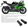 2pcs 25mm/28mm Motorcycle Hand Grip Left Right Comfortable Universal Throttle