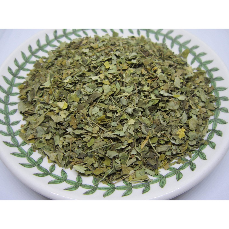 Moringa Leaf - Dried Moringa oleifera Leaf C/S 100% from