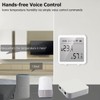 [-] WiFi Hygrometer Thermometer Wireless Temperature Humidity Monitor with App