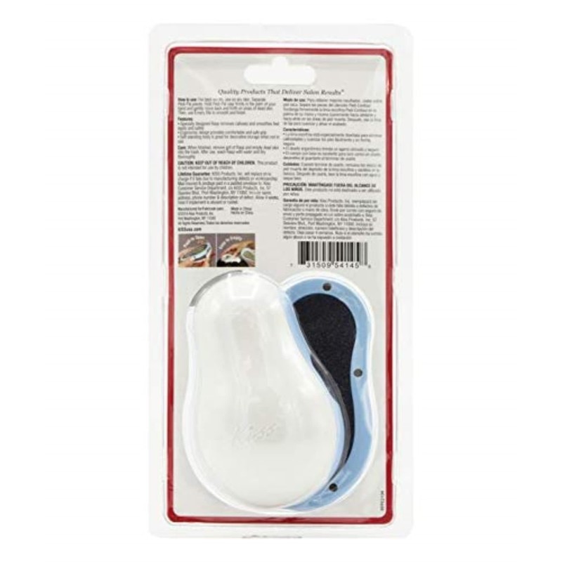 Kiss Roly-Poly Pedi-Pal