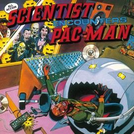 Encounters Pac-Man at Channel One [Vinyl LP]