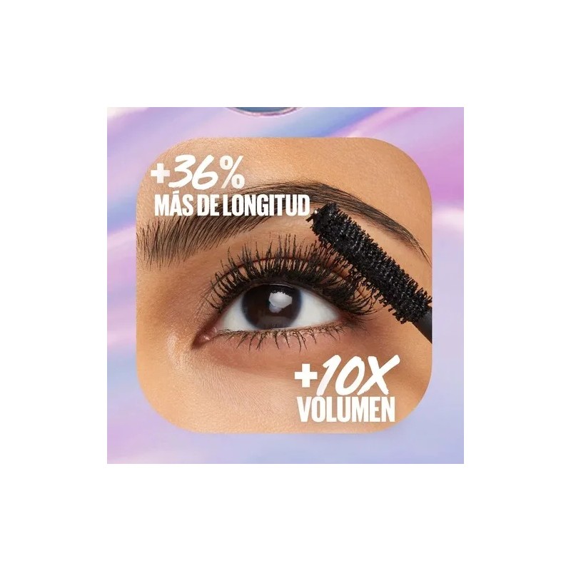 Mascara De Pestañas The Falsies Surreal Color Very Black 10ml