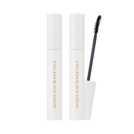 Lir Eyelash Black Serum 1+1 (Total 2) - Option 01) Eyelash Black Serum 2 pcs / 리르 아이래쉬 블랙 세럼 1+1 (총2개) - 옵션01)아이래쉬블랙세럼2개