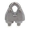 AB Tools 2mm Wire Rope/Cable Grip/Clamp Stainless Steel 316 Marine
