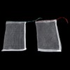 Garosa 50 Unidades Bolsas de Malla Reutilizables para Protección Frutas