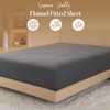 Linens World Egyptian Cotton Fitted Sheets Super King Size Breathable,
