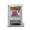 Brut Organic Cow Compost - 1 Cubic ft - Nutrient-Rich