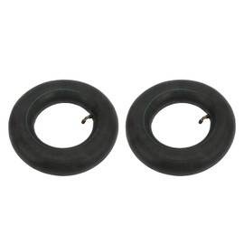 ket Bike Inner Tube 90/65-6.5, ket Bike Tube, ket Bike Tyres, 2 Pieces 90/65-6.5 110/50-6.5 Tyre Tube for 47 49 Elecc Scooters Ket Bike Dirt Bike, One size fits all
