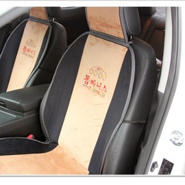 Kompanis Toasty Warm Car Heated Seat - 12V/24V Vehicle Heating Pad 24V Passenger Seat