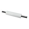 Deep Impression Basketweave Rolling Pin 10 Inches by PME by