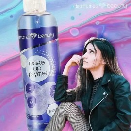 Fijador De Maquillaje Diamond Beauty Aroma Dulce Moras 135Ml