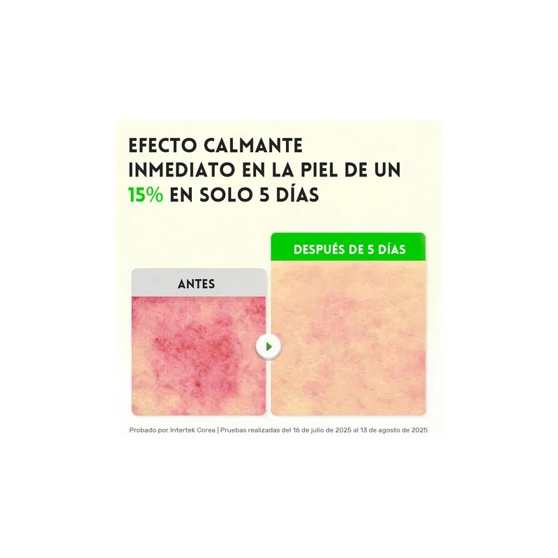 Eqqualberry Aloe Pdrn Suero Suavizante Calmante Todo Tipo De Piel
