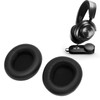 Ear Pads Noise Insulation Ear Cushions for Arctis Nova Pro