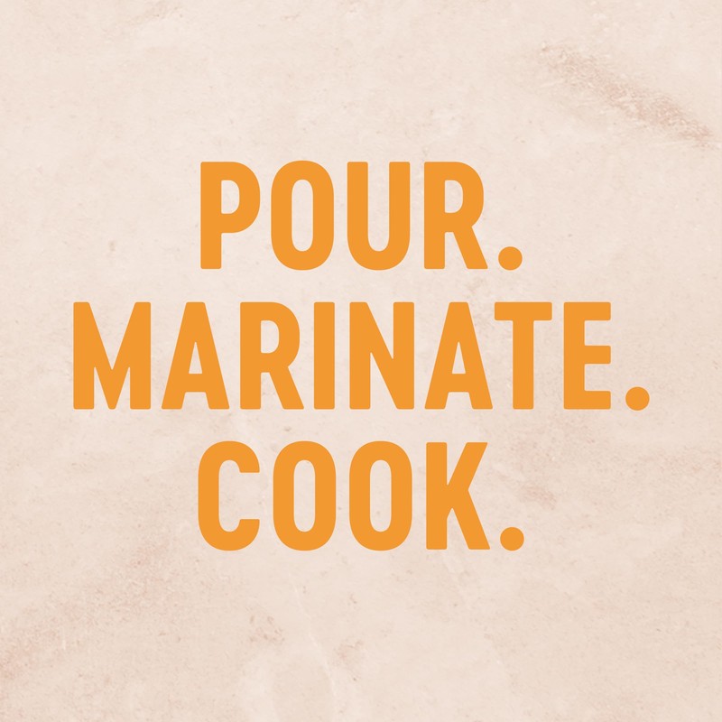 Lawry's Honey Bourbon with Clove, Chipotle Pepper & Garlic Marinade,