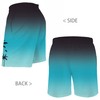 Men's Swim Trunks Hawaiian Bathing Mesh Lining Suit Swimsuits Beach
