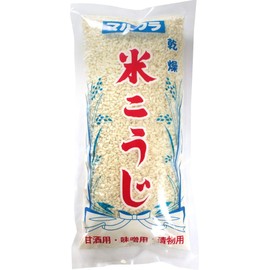 Marukura Dried Rice Koji 17.6 oz (500 g)