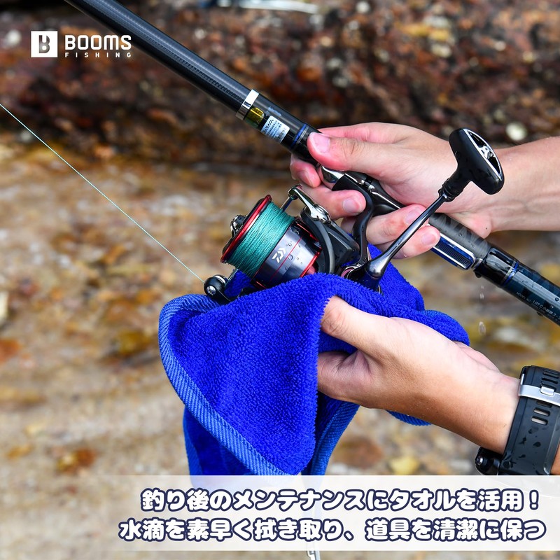 Booms Fishing クイック 針外し 釣り フックリムーバー ステンレス製 XW22 簡単 操作