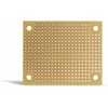 Mini Soldering Board 378 Contacts Pack of 5 Perforated Grid