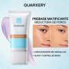 Quarxery Prebase Minimiza Poros Y Difumina Imperfecciones