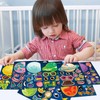 27 Sheets Space 9 Planets Solar System Stickers for Kids,Make