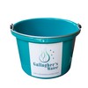 The GALLAGHER'S WATER Teal Bucket (2 Gallon)