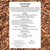 bhomescent Orchid Care Repotting Bark Fine grade, 8-15mm 1L, 2L,