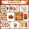 BenLouis Fall School Stationery Set Party Favors Thanksgiving Day Classroom