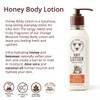 Savannah Bee Company Honey Body Lotion - All Natural Body