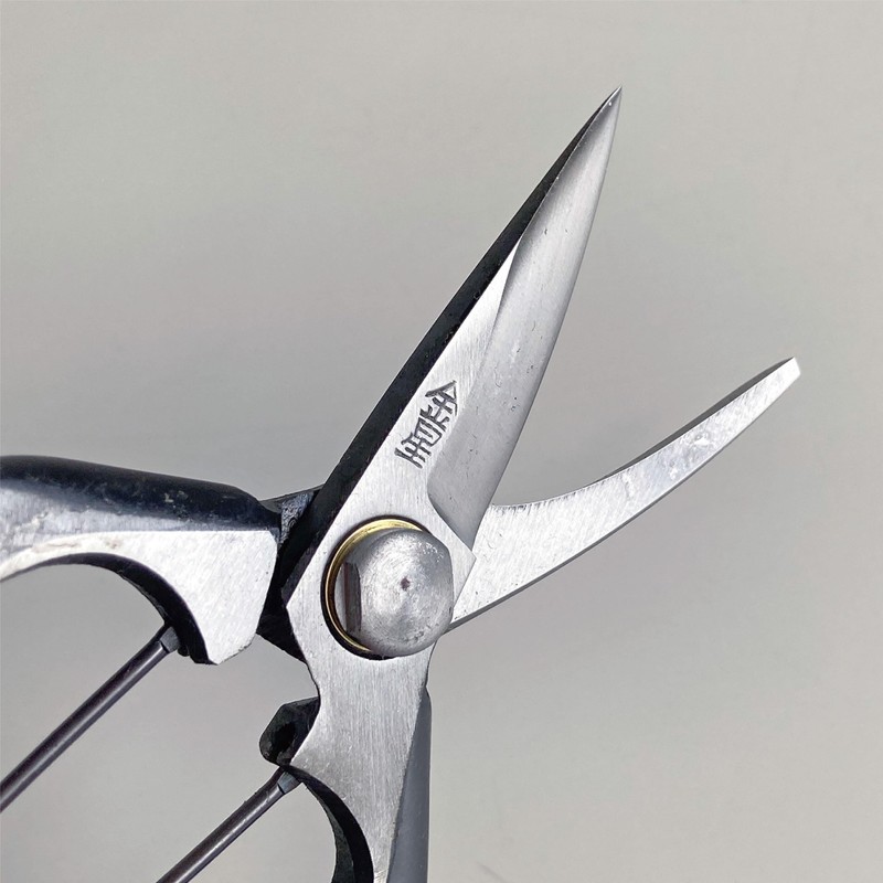 Kinboshi 2501 Venus Pruning Bud Shears, 7.1 inches (180 mm),