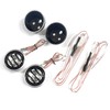 CGP TP-077 Car 130w Tweeter Set with High Pass Filter