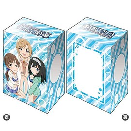 Bushiroad Deck Holder Collection V2 Vol. 1229 Idol Master Cinderella Girls Theater "Yumi Aiba, Minami Nitta, Funka Egreizawa