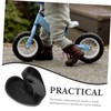 SUPVOX 2 Pcs Tricycle Pedals Nonslip Plastic Footrest Accessories for