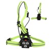 USB Charge Light Safety Warning Chest Lamp for Outdoor Sport