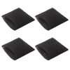 Aolleteau 4 Pack Foam Tank Filter Compatible with Hoover Steam