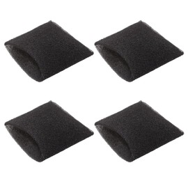 Aolleteau 4 Pack Foam Tank Filter Compatible with Hoover Steam Vacuum Cleaner F5800 Series