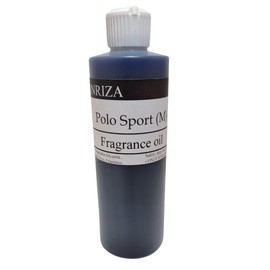 CLANRIZA Perfume Oil Polo Sport Body Oil for Men – Scented Fragrance Oil – Long-Lasting Cologne Type – Travel Size Glass Bottle – Our Interpretation – (2oz)